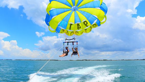 Bradenton Beach Parasailing