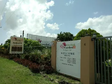 96 Orchid Garden