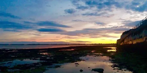 Western Undercliff Beach