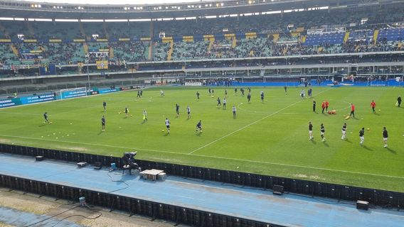 Stadio Marcantonio Bentegodi