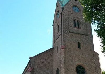 Tangen Kirke