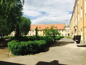 Olyka Castle
