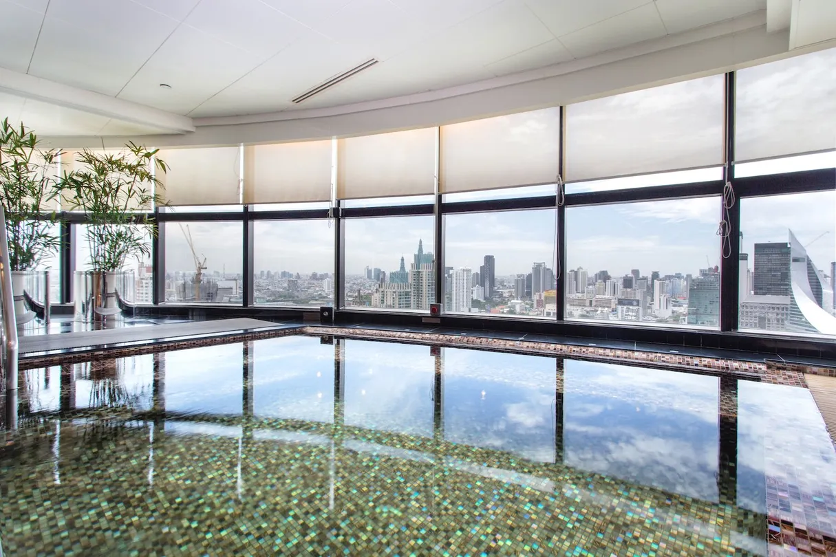 5_曼谷洲際皇家水療館