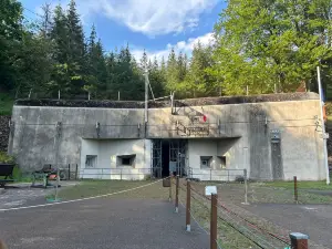 Ouvrage Hackenberg Maginot Line Fortress