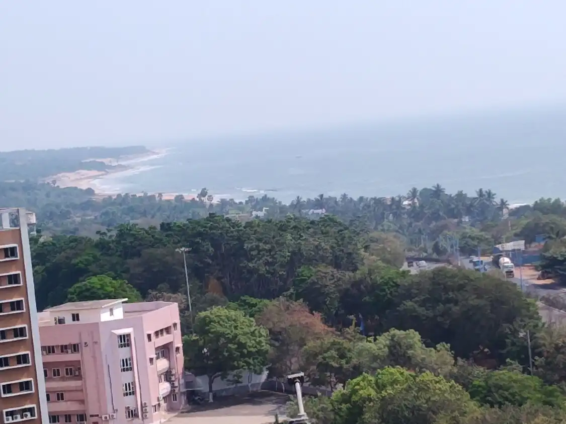 Hotels near Sri Venkateswara Temple