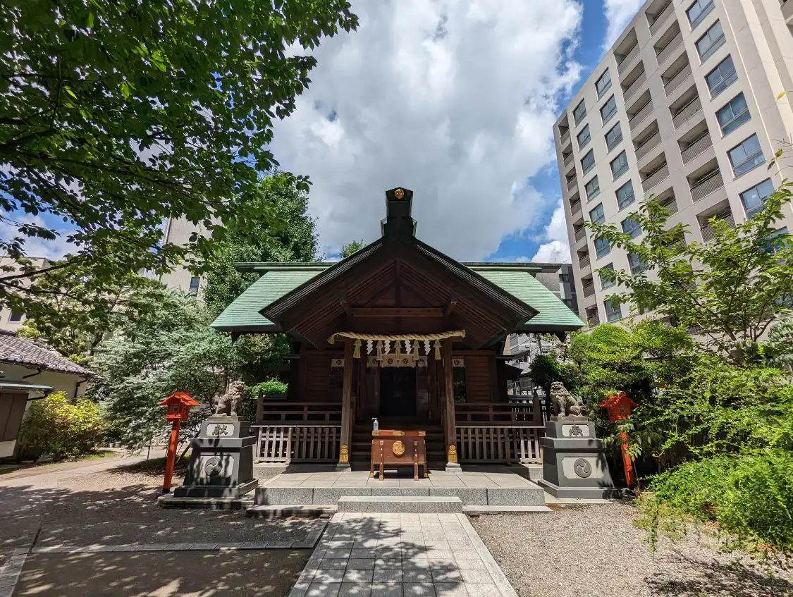 Hotel in zona Kuramae Jinja Shrine