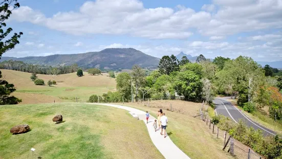 Tweed Regional Gallery & Margaret Olley Art Centre