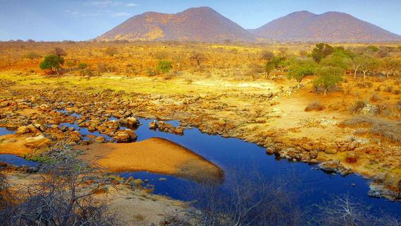 Ruaha National Park