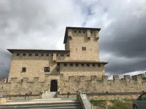 Tower of Villañañe