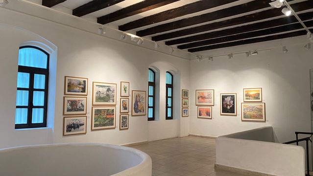 Art Gallery Boris Georgiev