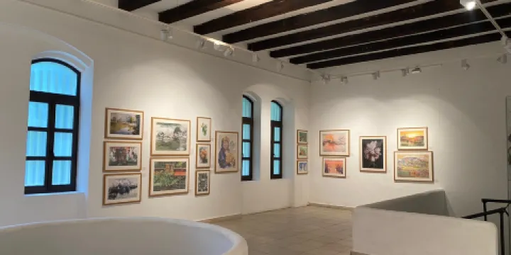 City Art Gallery of Boris Georgiev