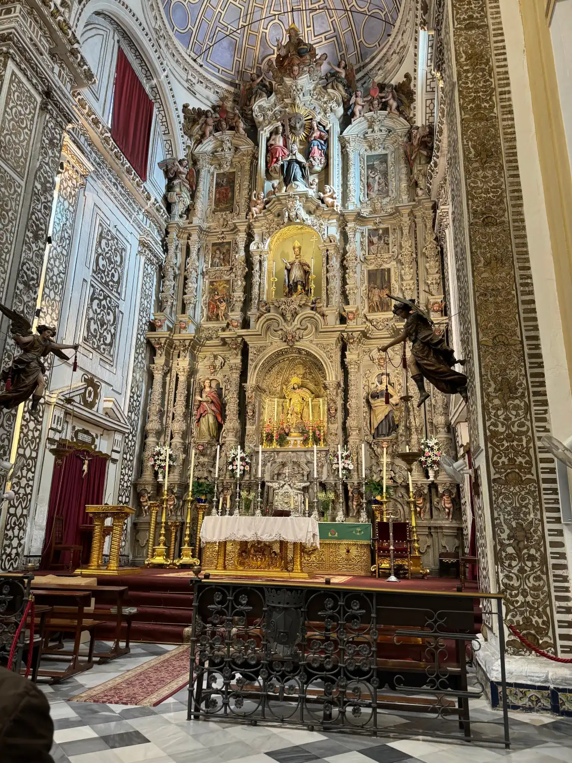 Hotel in zona Convento de San Leandro
