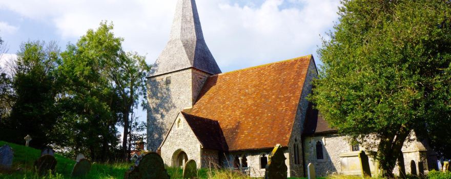 Berwick Church