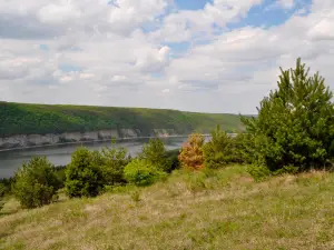 Podilski Tovtry National Nature Park