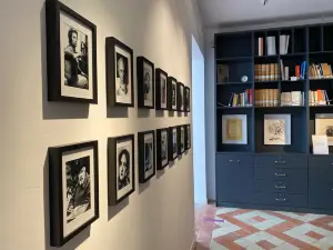 Manchego Cheese Museum and Art Collection