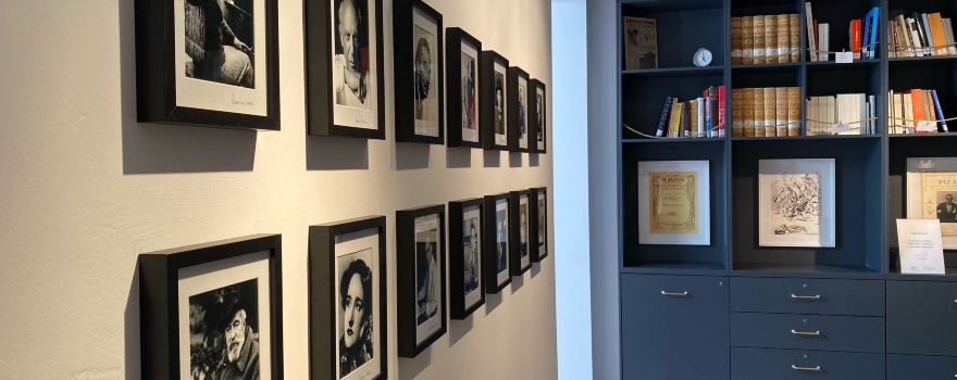 Manchego Cheese Museum and Art Collection