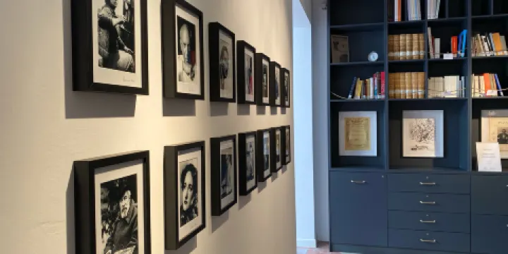 曼徹格乳酪和藝術收藏博物館