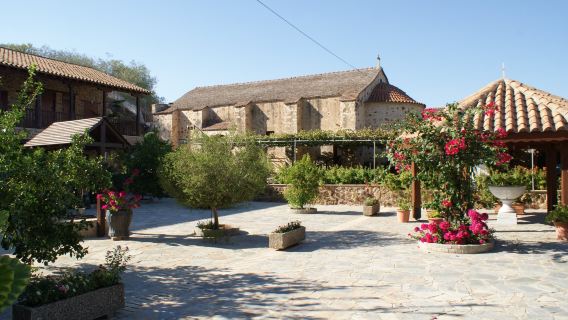 Holy Monastery of Saint Thecla