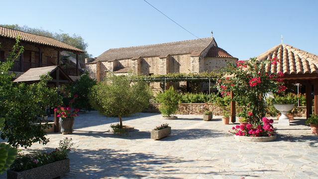 Monastery of Saint Thekla the Healer