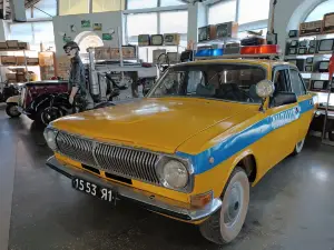 Музей Автомотовелофоторадио