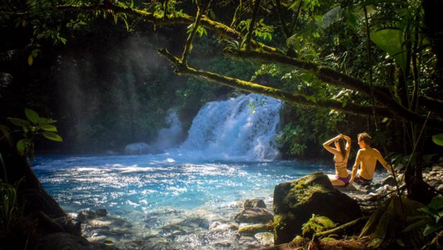 Sensoria "Land of Senses and Magical rainforest"