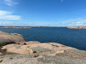 Stångehuvuds nature reserve
