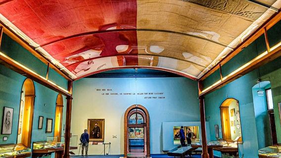 Museo Naval Y Maritimo