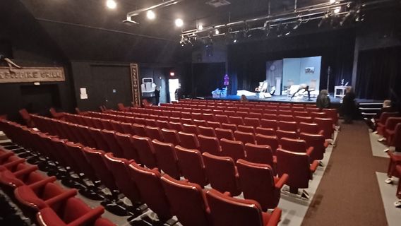 Studio Theatre Perth