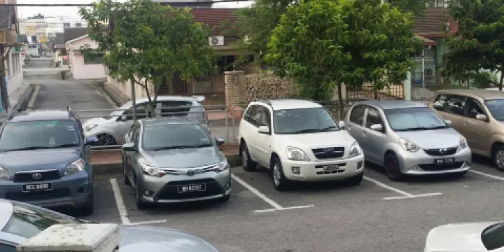 Taman Aman Jogging Park