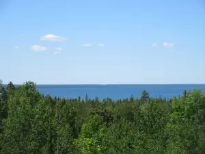 Naomikong Overlook