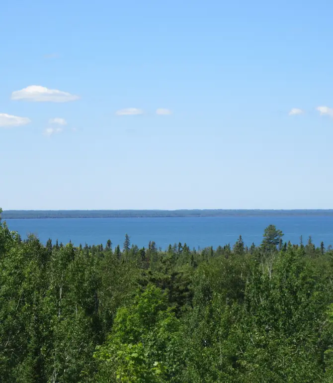 Bay Mills Township