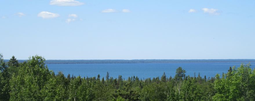 Bay Mills Township