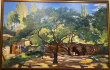 Дом-музей Мартироса Сарьяна