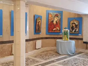 A temple of all religions