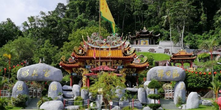 Fu Lin Kong Temple