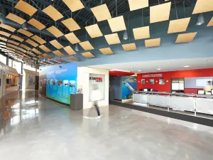 Saunders Hydro Dam Visitor Centre