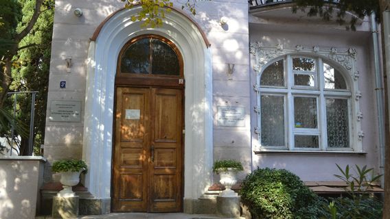Historic Literature Museum of Yalta