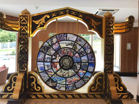Brunei Arts and Handicraft Centre