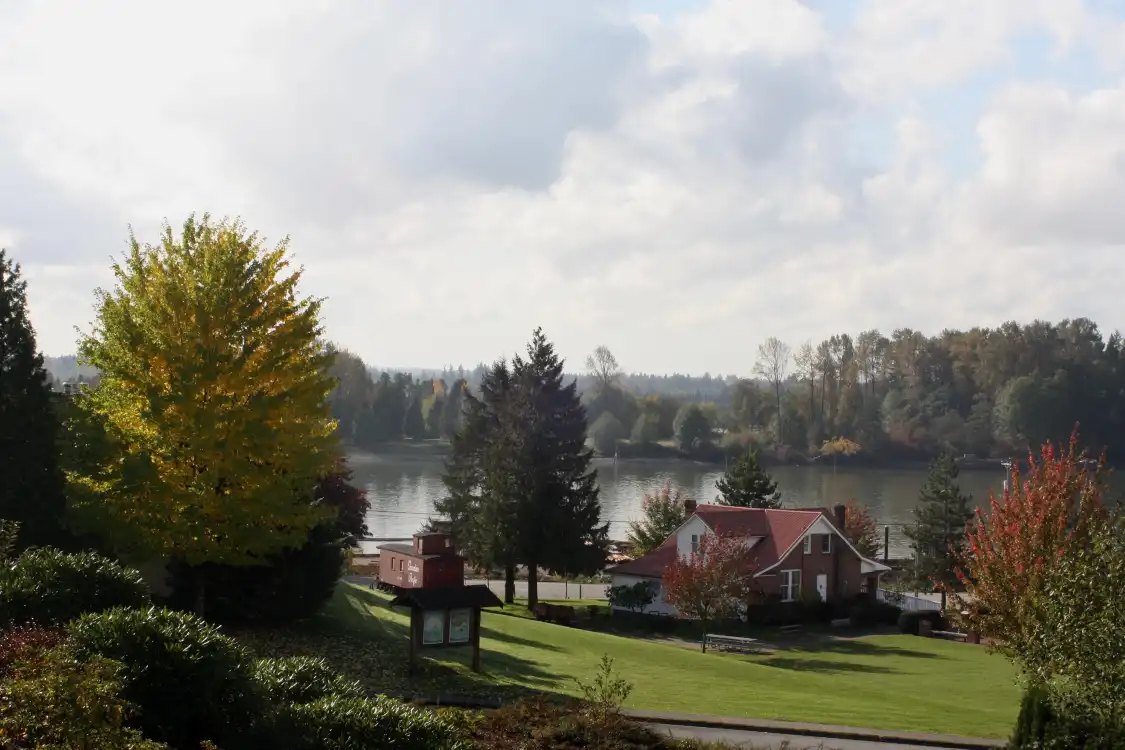 Hotel in zona Maple Ridge Museum