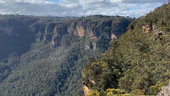 Sublime Point Lookout