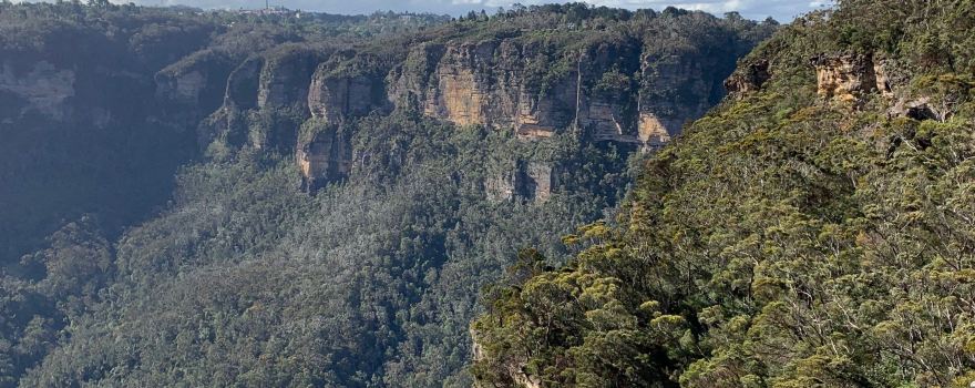 Sublime Point Lookout