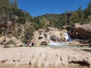 Las Chorreras