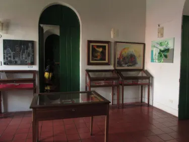 Piaui Museum Odilon Nunes House