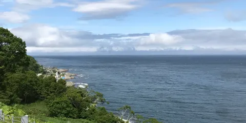 Kujira no Mieru Oka Park