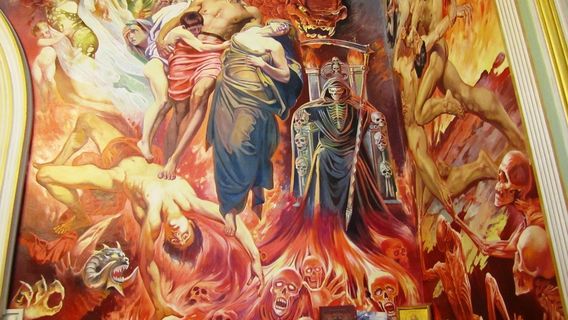 Transfiguration of the Savior Orthodox Church