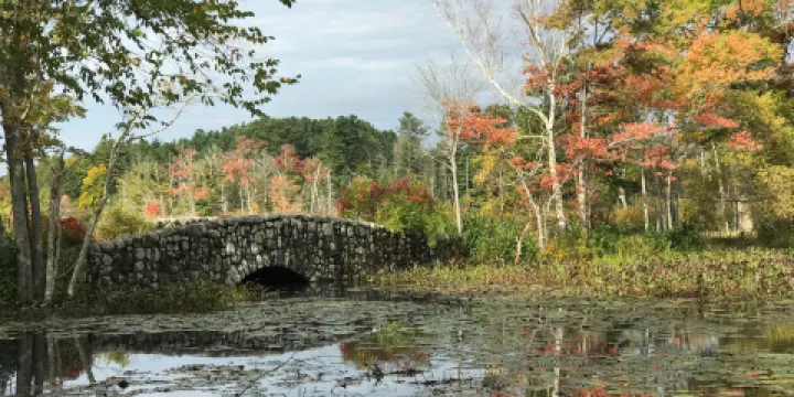 Ipswich River Wildlife Sanctuary