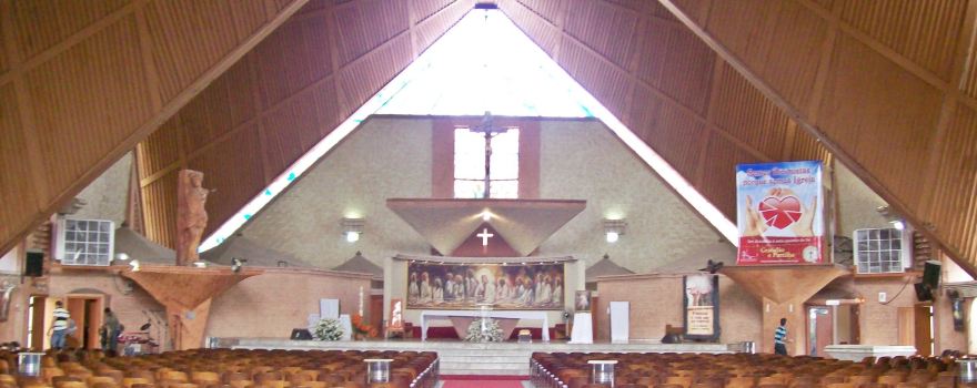 San Sebastian Church Cathedral
