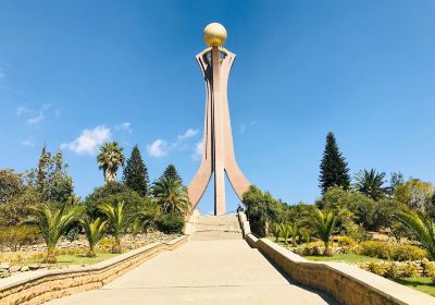 ሓወልቲ ሰማእታት መቐለ | Martyrs' Memorial Monument MeKele