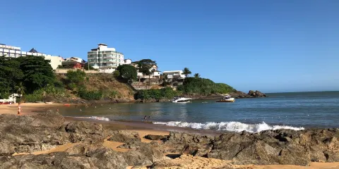 Praia Areia Preta
