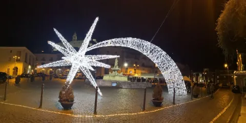 Castello e Torre di Montesarchio